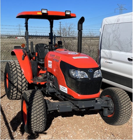 2024 KUBOTA M7060HD Canopy