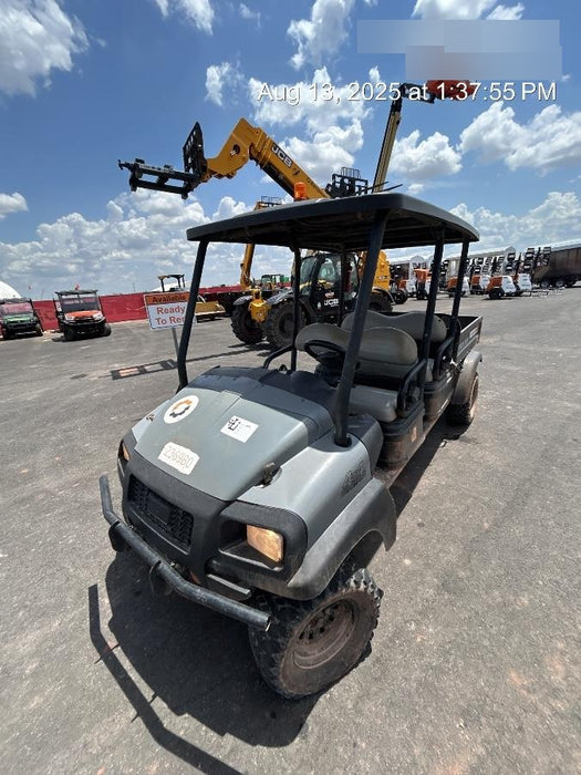 2022 Club Car CA1700D Canopy, Diesel, 4 Passenger