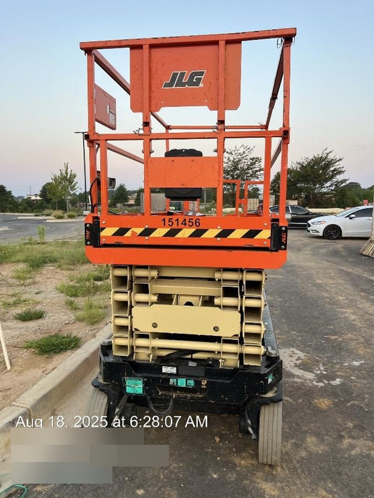 2021 JLG R3246