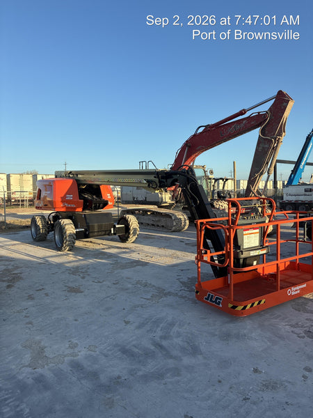 2026 JLG 660SJ