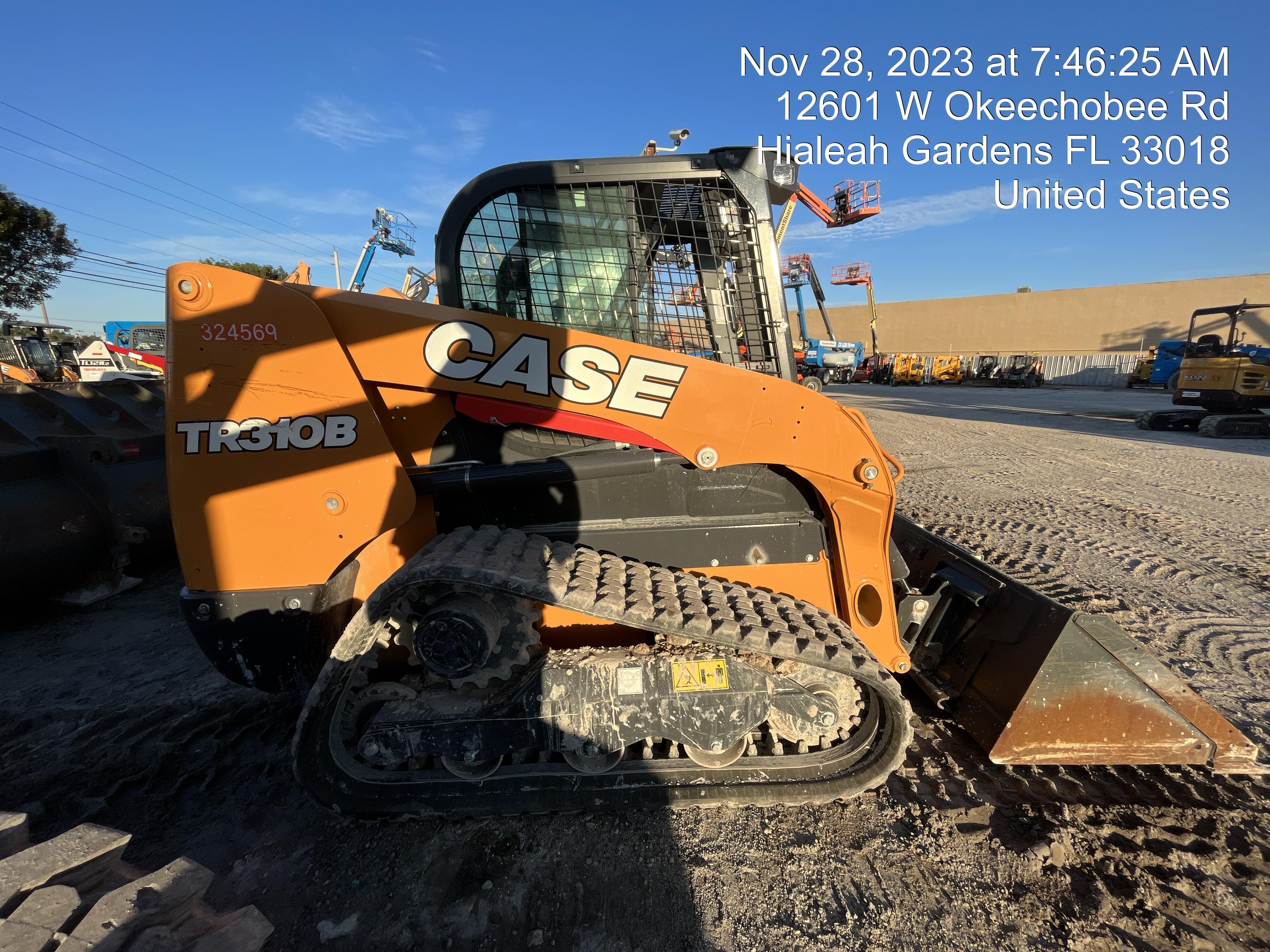 2023 CASE TR310B