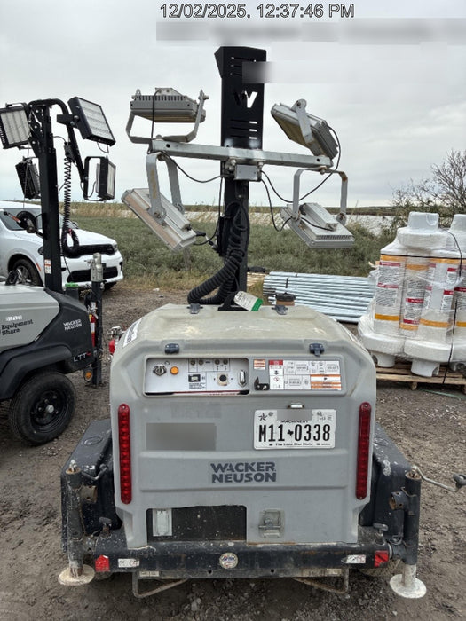 2019 Wacker Neuson LTV6K-LED Standard, LED