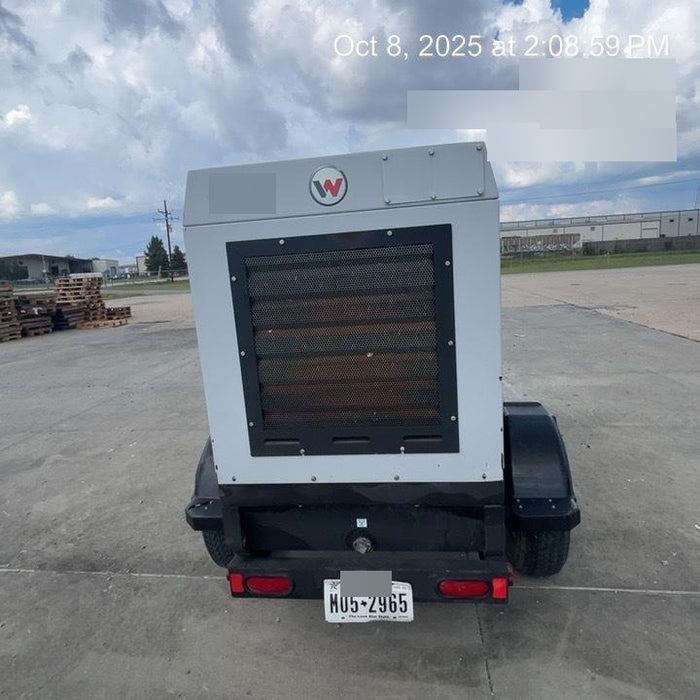 2019 WACKER NEUSON G50