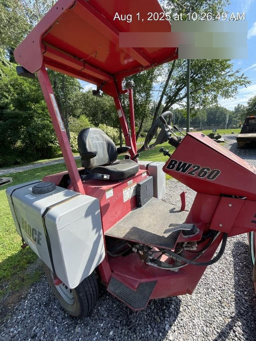 2021 BROCE BW260