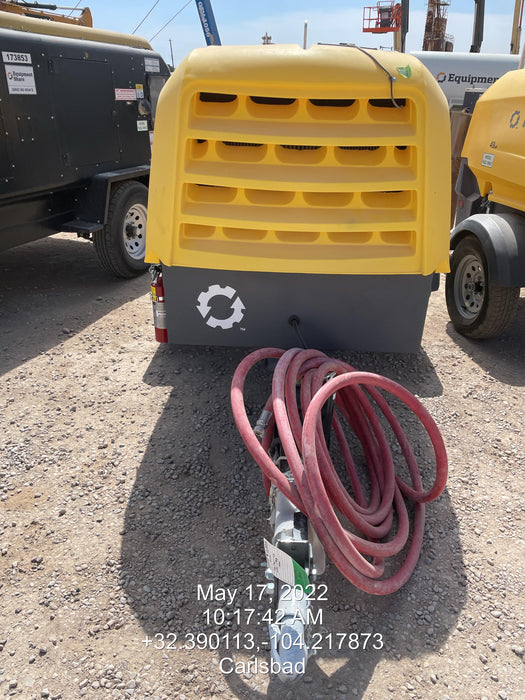 2022 ATLAS COPCO XAS188