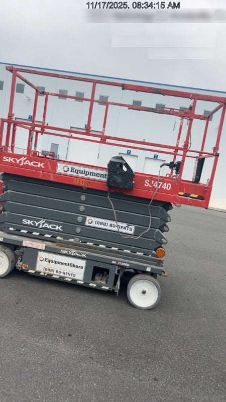 2021 SKYJACK SJ4740