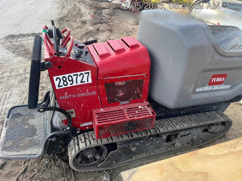 2023 TORO MBTX 2500-TS