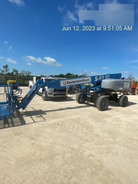 2023 GENIE S-65 XC