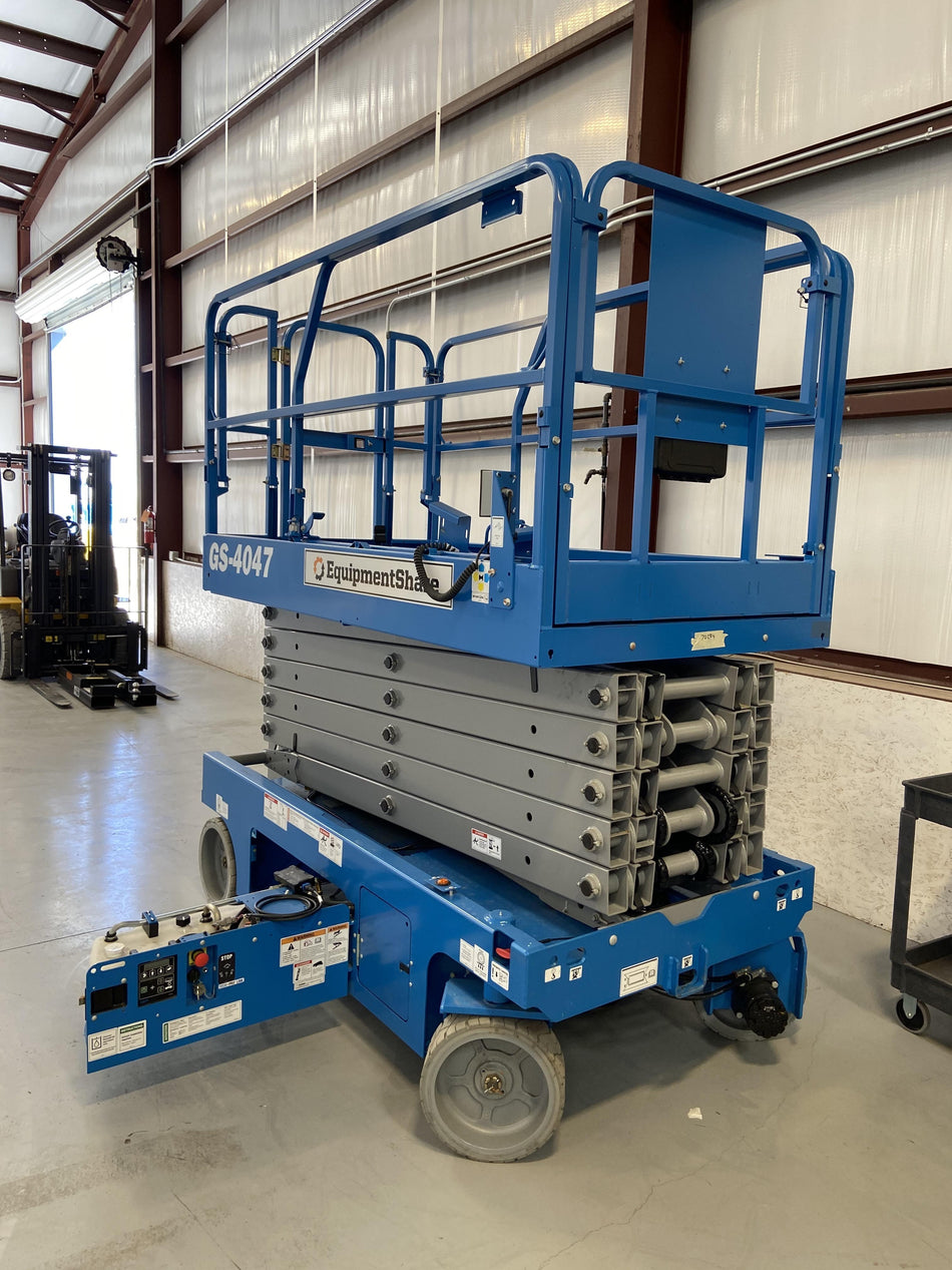 2020 GENIE GS-4047