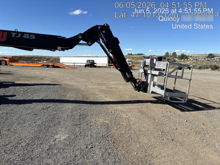 2025 MANITOU TJ85