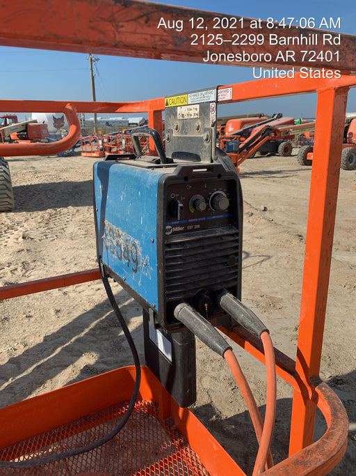 2019 MILLER ELECTRIC CST-280