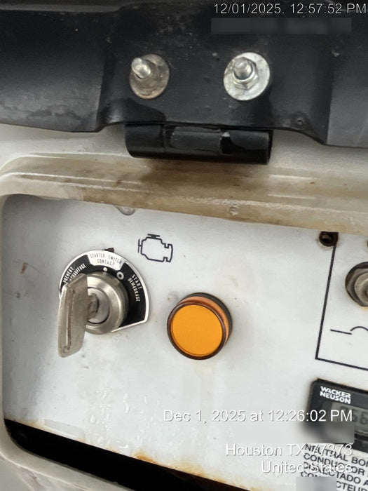 Wacker Neuson LTV6K-MH Wacker Neuson LTV6K Towable Light Tower