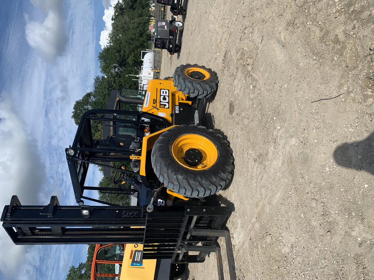 2021 JCB 930-4