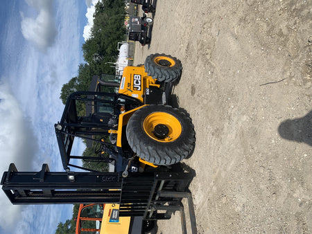 2021 JCB 930-4