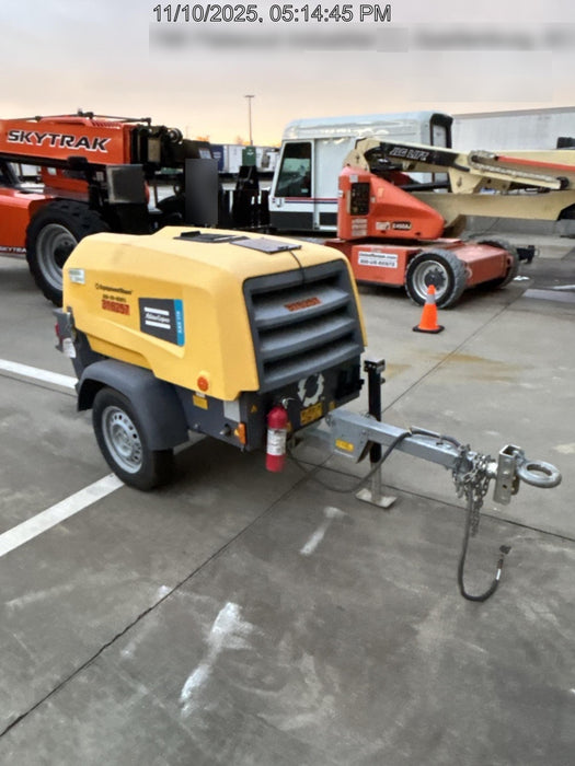 2023 ATLAS COPCO XAS 110