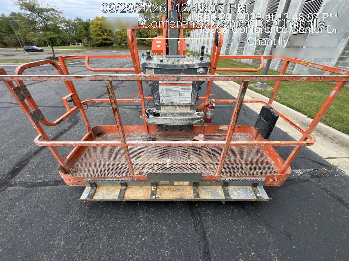2021 JLG 860SJ