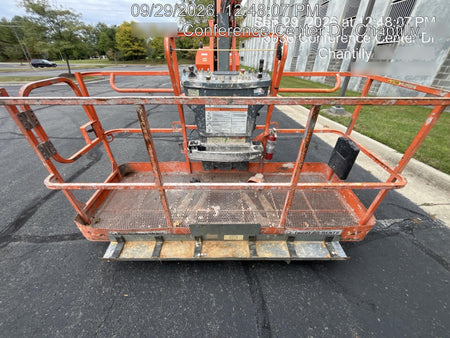2021 JLG 860SJ