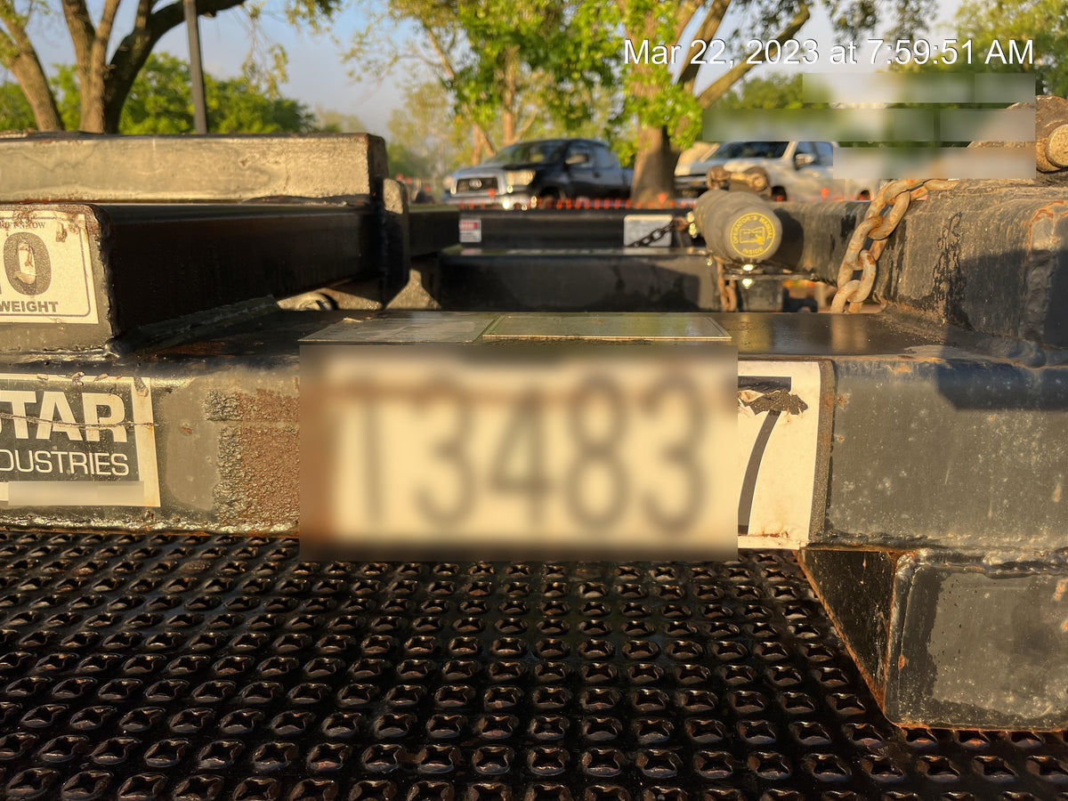 2021 STAR INDUSTRIES 1395B