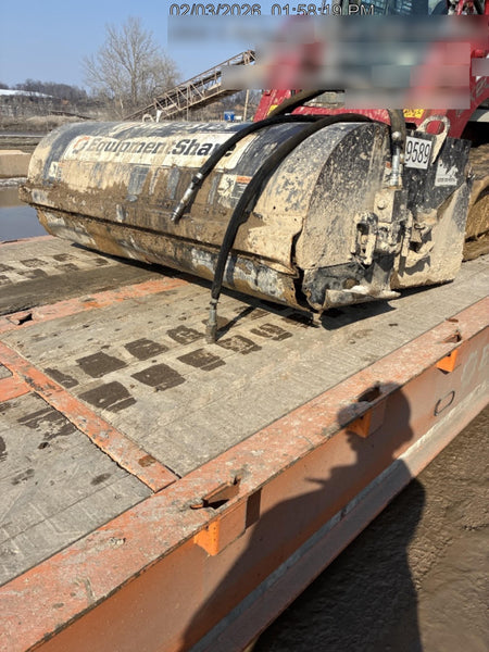2019 PALADIN Sweepster SB72