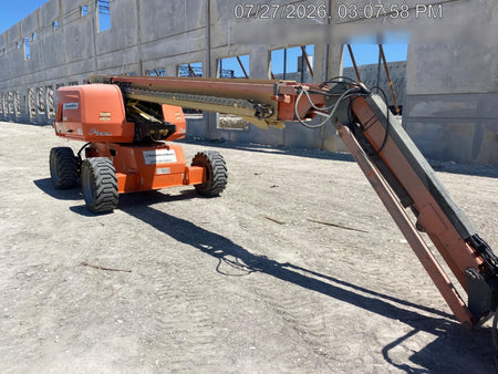 2021 JLG 660SJ