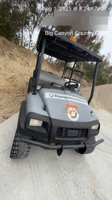 2022 CLUB CAR CA1700D (Canopy)