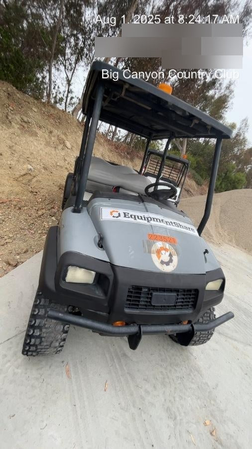 2022 CLUB CAR CA1700D (Canopy)