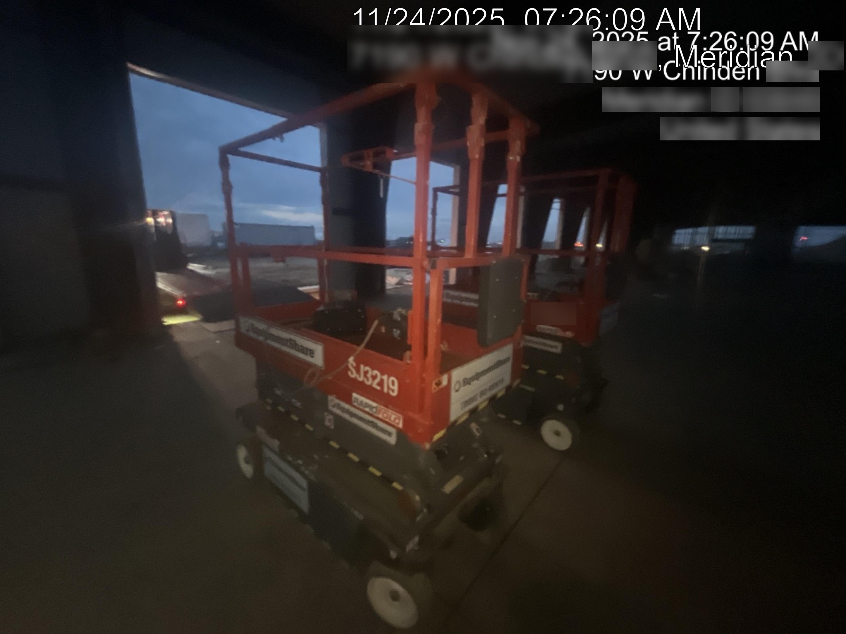2022 SKYJACK SJ3219