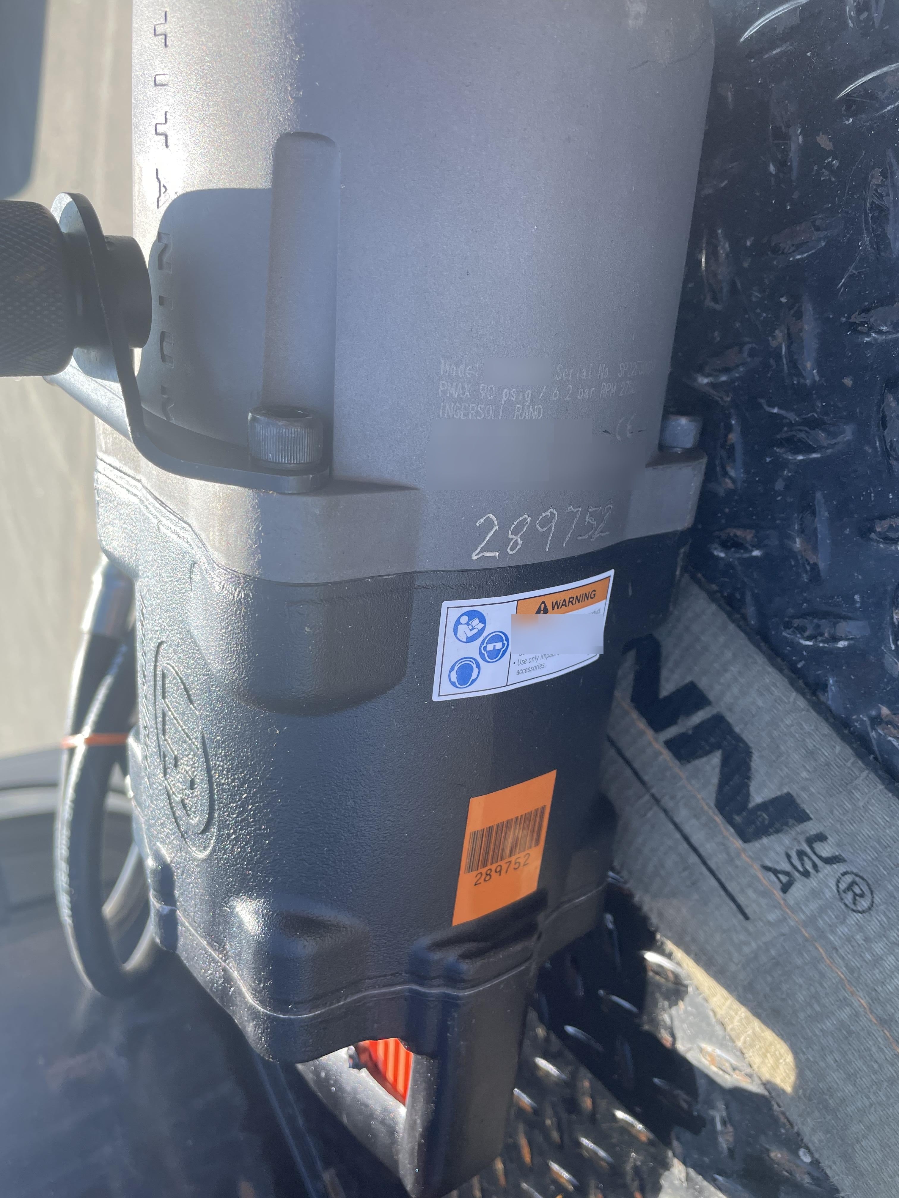 2023 INGERSOLL RAND 3955B2TI