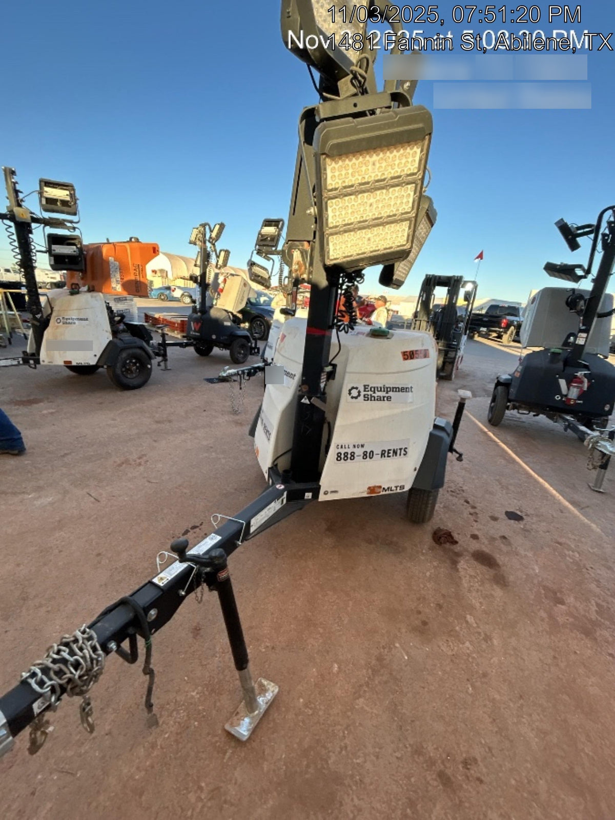 2025 GENERAC MLTS-4