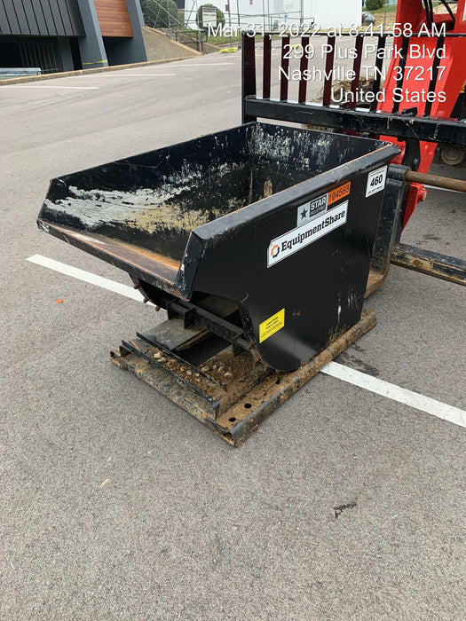 2020 STAR INDUSTRIES 1805N Hopper