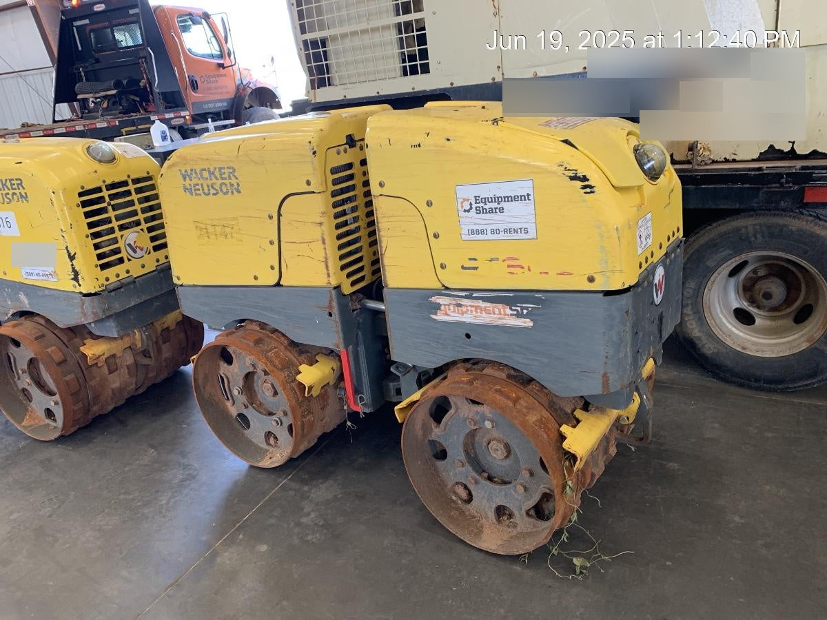 2019 WACKER NEUSON RTKx-SC3