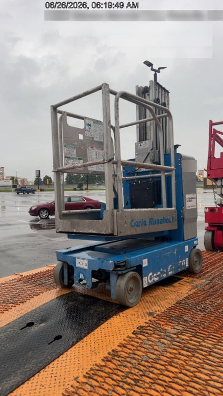 2019 GENIE GR-20