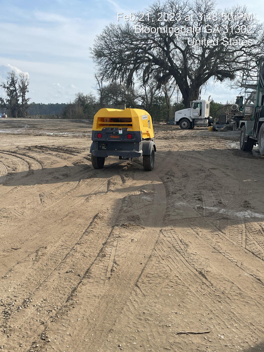 2022 ATLAS COPCO XAS188 CWK