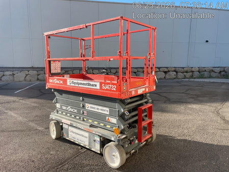 2023 SKYJACK SJ4732