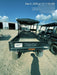 2022 Club Car CA1700D Canopy, Diesel, 4 Passenger