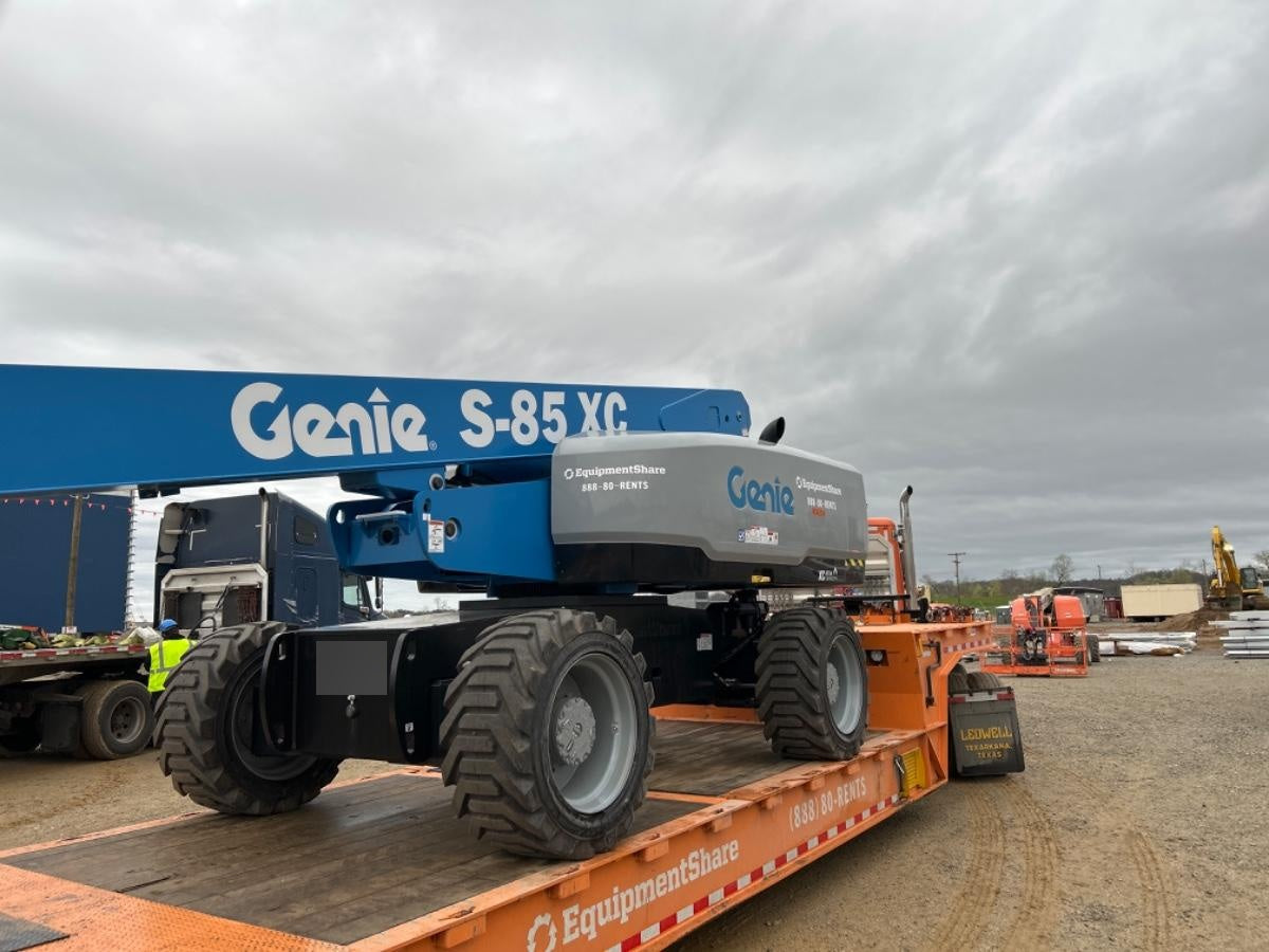 2024 GENIE S-85 XC