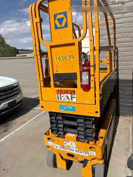 2021 XCMG XG1930DC