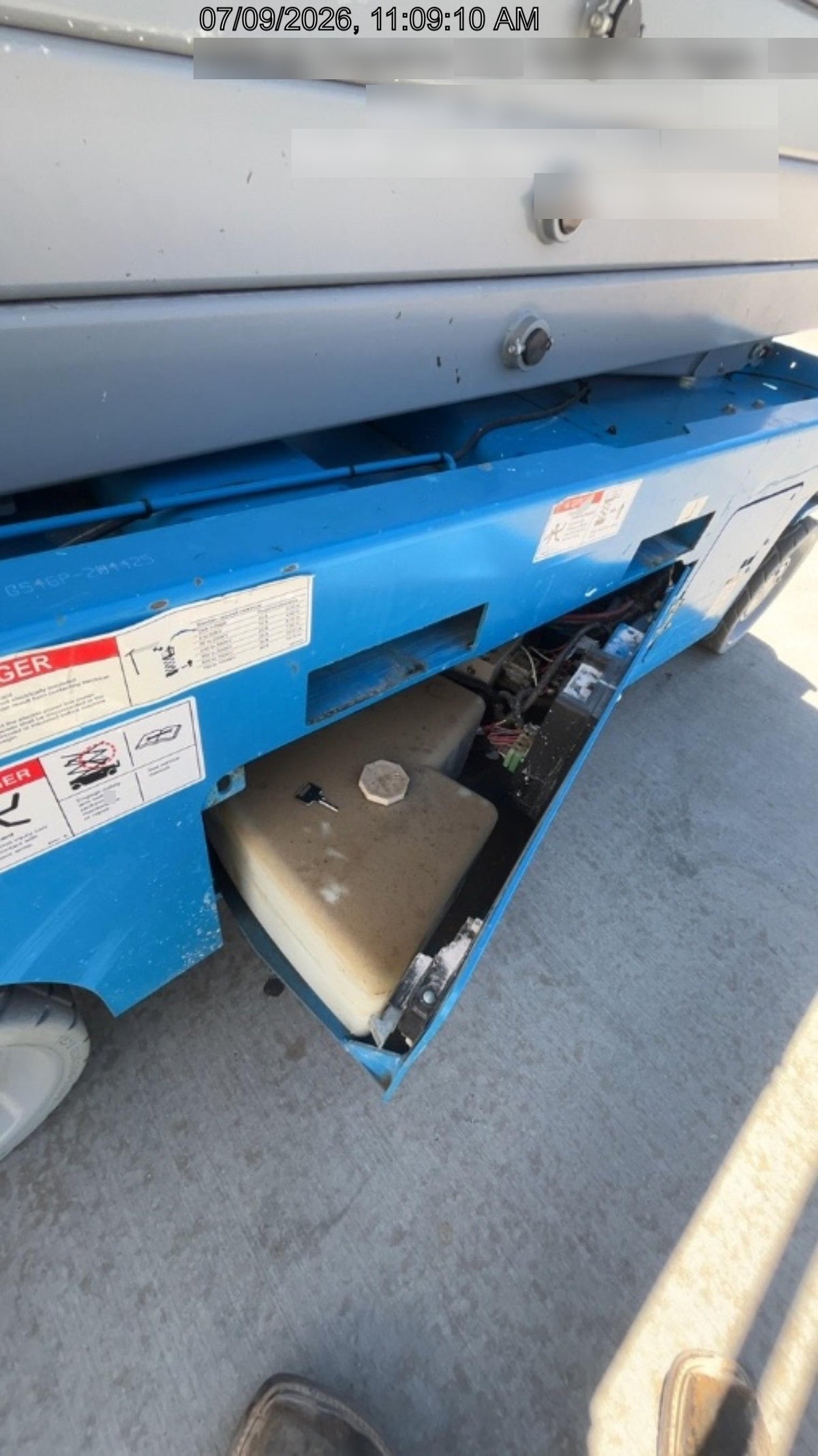 2022 GENIE GS-3246