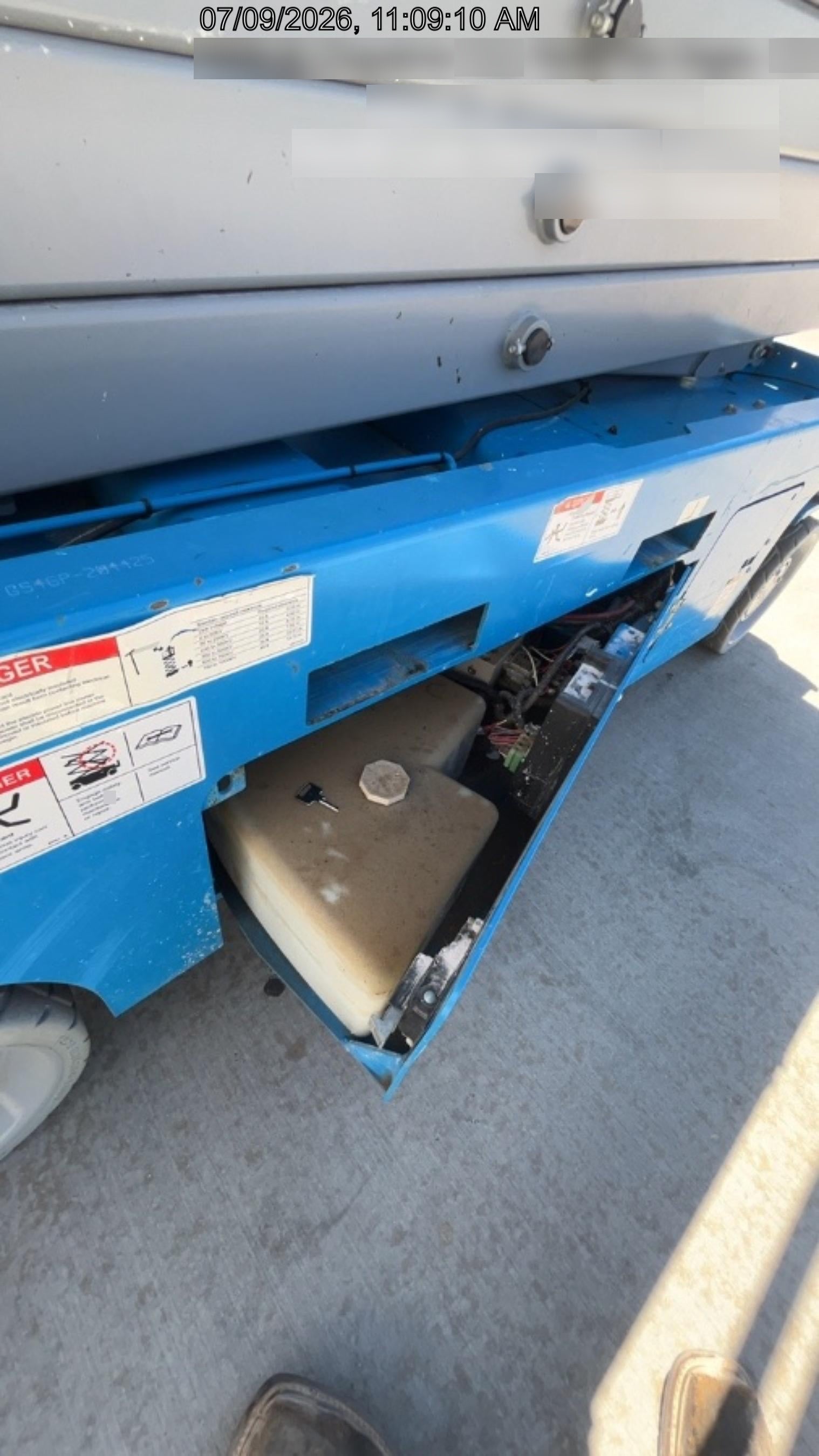 2022 GENIE GS-3246