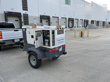 2020 ATLAS COPCO QAS25