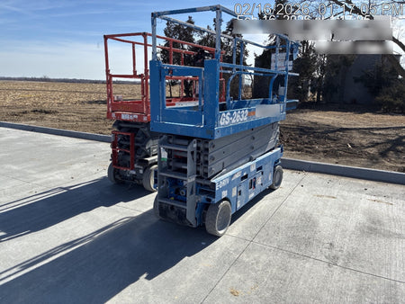 2023 GENIE GS-2632