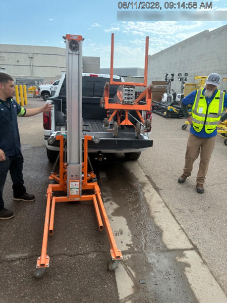 2021 LIFTSMART MLC-24
