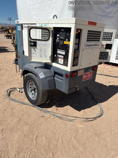 2021 ATLAS COPCO QAS25