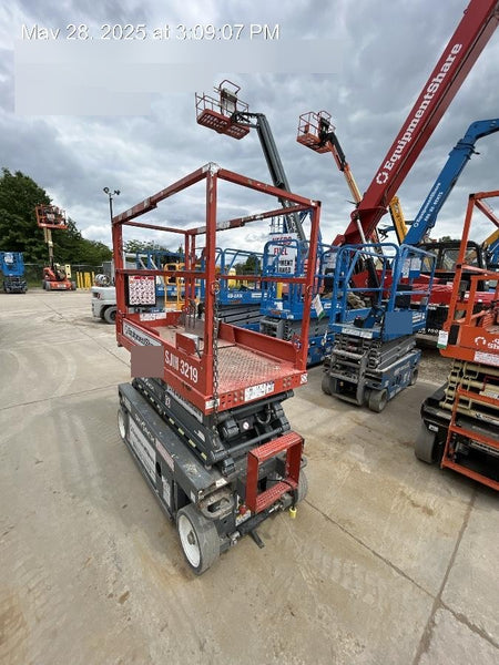 2019 Skyjack SJIII-3219 Standard Options, Trojan Batteries
