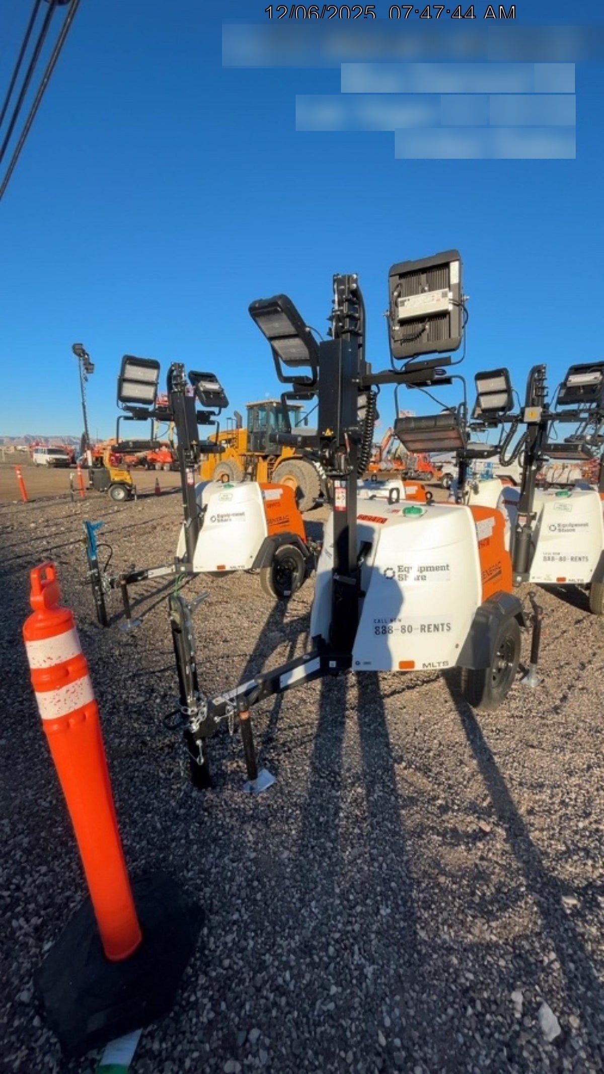 2025 GENERAC MLTS-4
