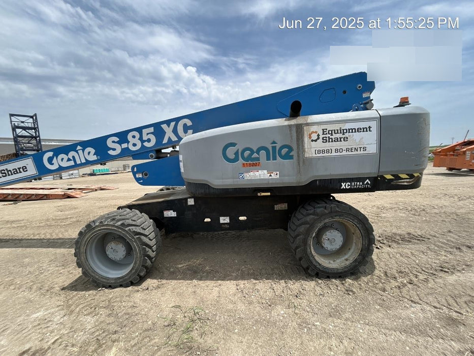 2020 GENIE S-85 XC