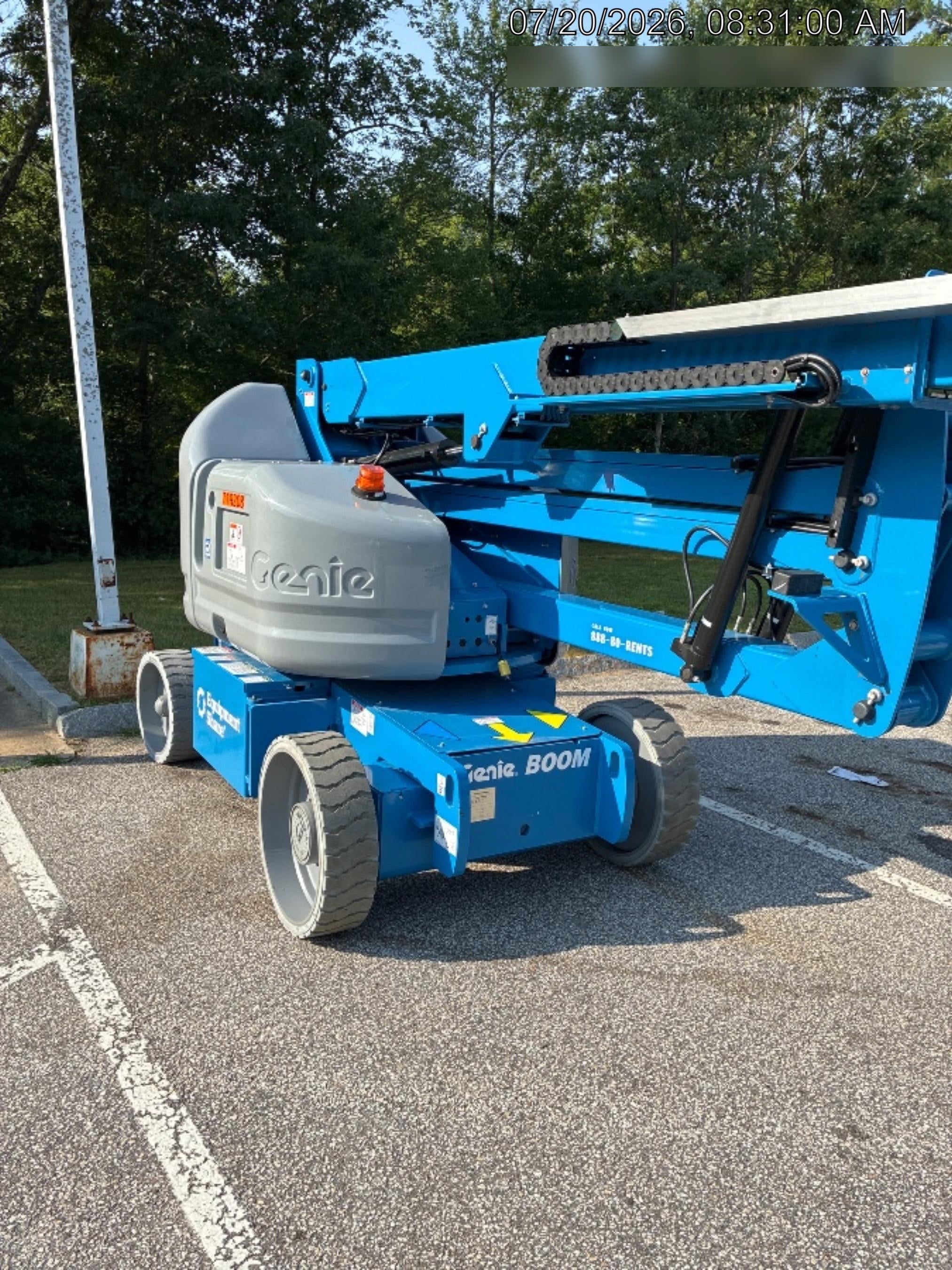 2026 GENIE Z40/23N RJ