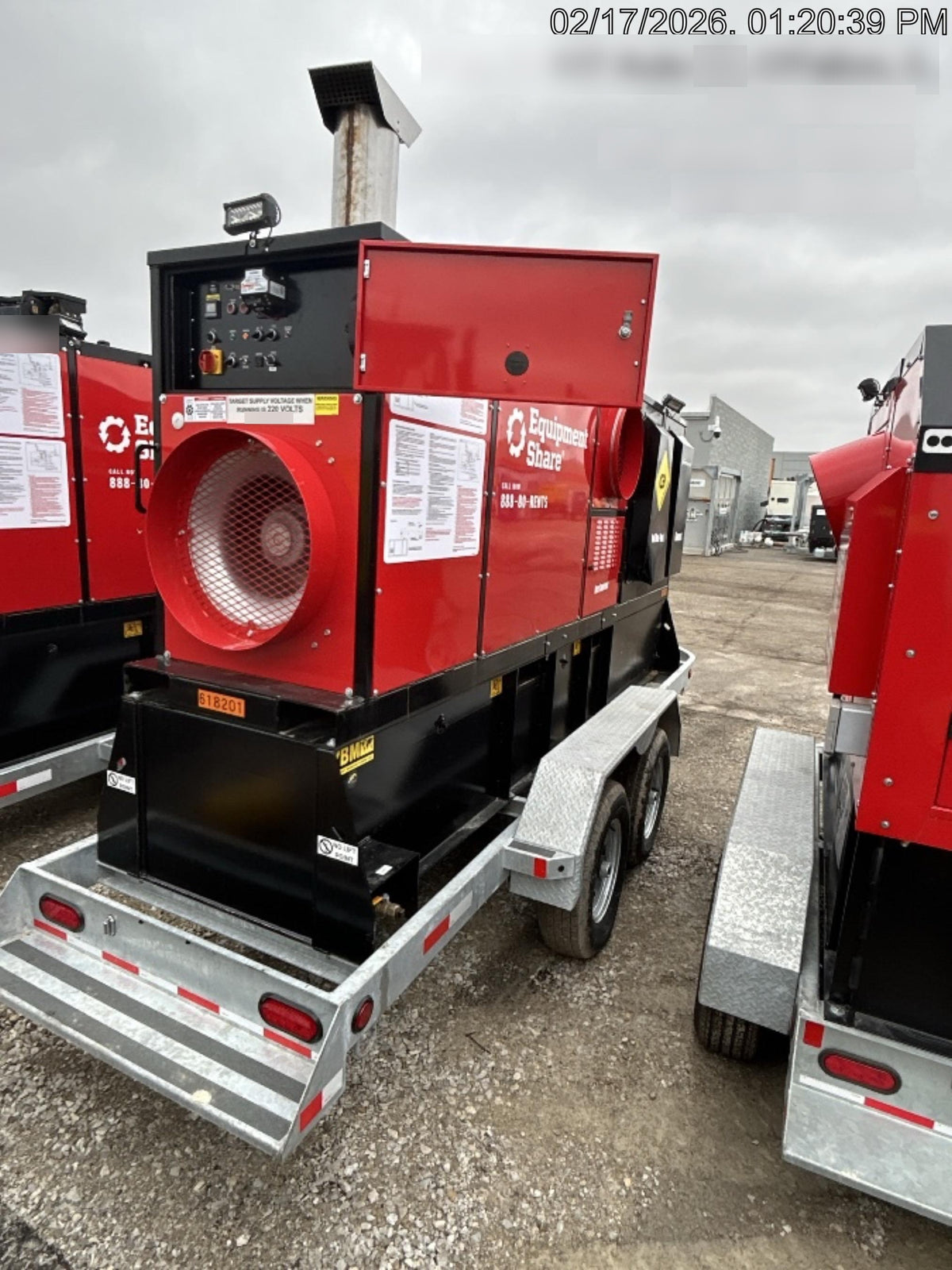 2025 CAMPO EB1000CT