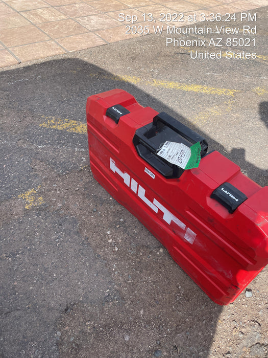 2020 HILTI TE 1000-AVR