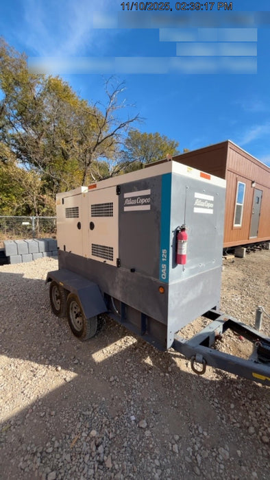 2020 ATLAS COPCO QAS 125